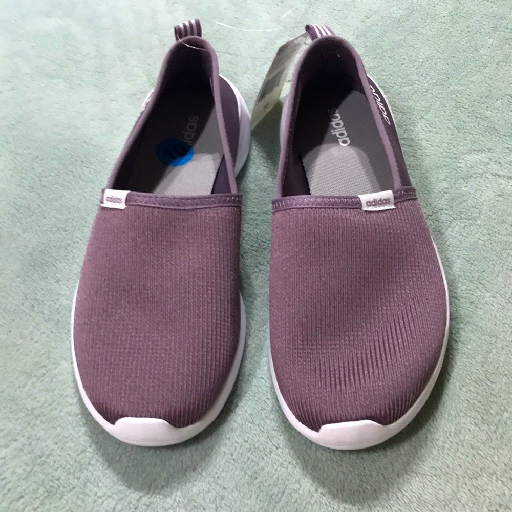 Adidas Lite Racer SlipOn, size 10, New. Never worn